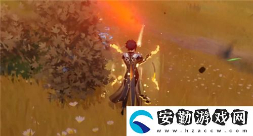 原神大世界角色強度排行