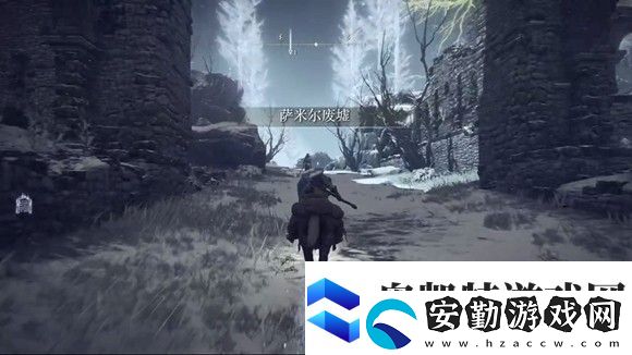 艾爾登法環(huán)禁域雪山怎么過