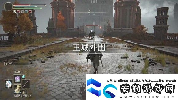 艾爾登法環(huán)禁域雪山怎么過