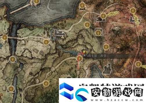 艾爾登法環(huán)死眠少女菲亞支線