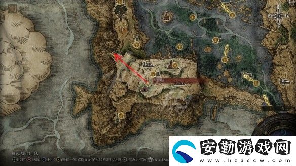 艾爾登法環(huán)黑刀之首怎么打