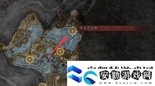 艾爾登法環(huán)死眠少女菲亞支線
