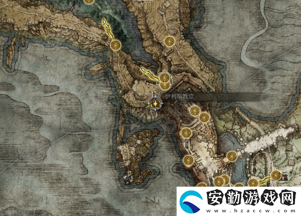 艾爾登法環(huán)托普斯支線攻略