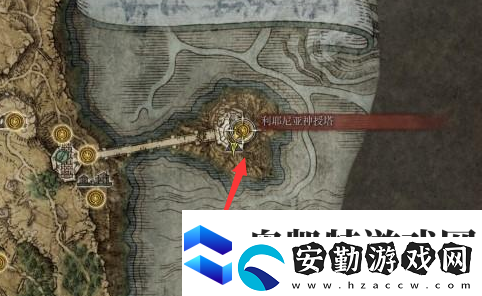 艾爾登法環(huán)死眠少女菲亞支線