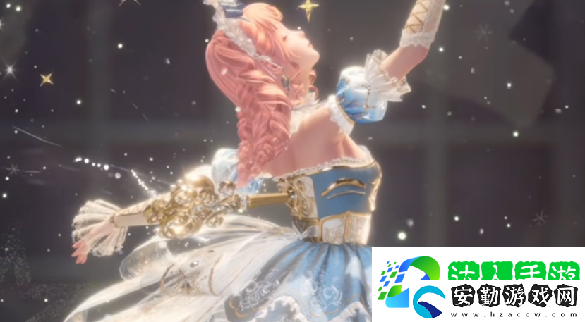 無(wú)限暖暖1.3版本限定套裝介紹