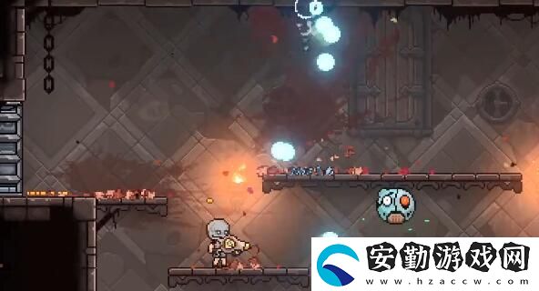 霓虹深淵餓狼?武器介紹