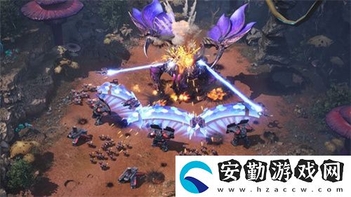 異星戰(zhàn)場