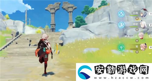 原神大世界角色強度排行