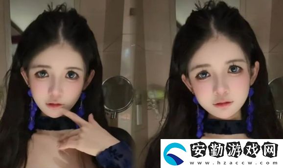 狗頭蘿莉向友詢問新發(fā)型