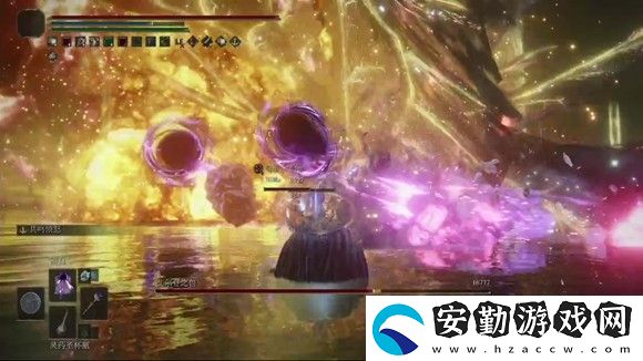 艾爾登法環(huán)最終boss怎么打