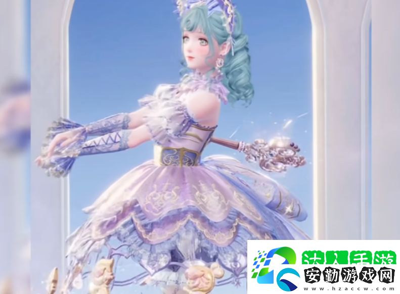 無(wú)限暖暖1.3版本限定套裝介紹