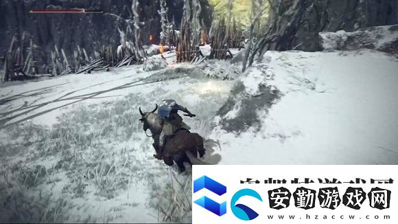 艾爾登法環(huán)禁域雪山怎么過