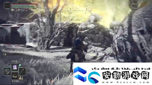 艾爾登法環(huán)禁域雪山怎么過