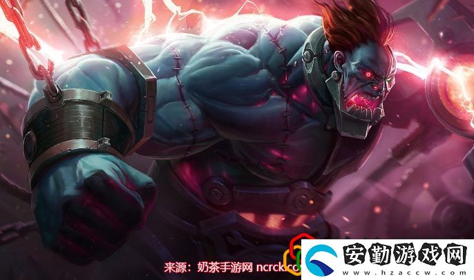 英雄聯(lián)盟塞恩出裝銘文搭配