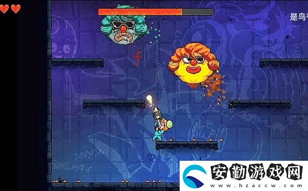霓虹深淵霜火武器介紹