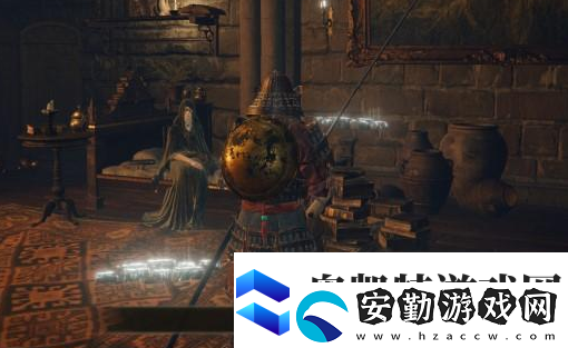 艾爾登法環(huán)死眠少女菲亞支線