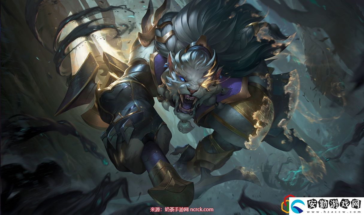 英雄聯(lián)盟千玨怎么玩