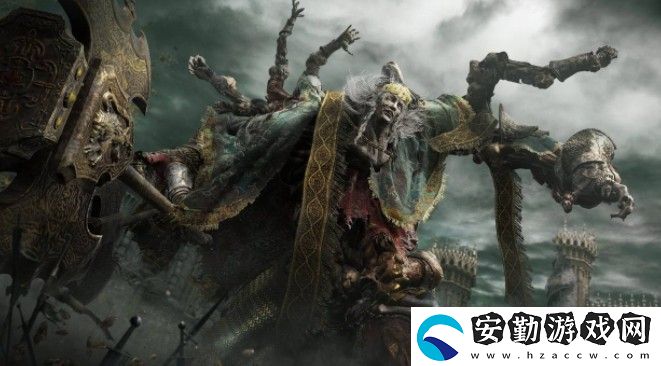 艾爾登法環(huán)最終boss怎么打