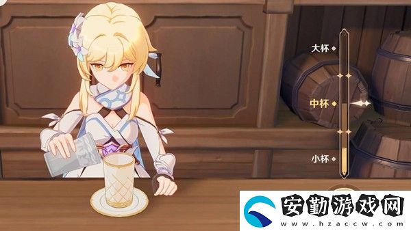 原神曲生酌微夢全角色喜好是怎樣的