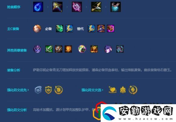金鏟鏟之戰(zhàn)s7.5玉龍潘森陣容怎么玩