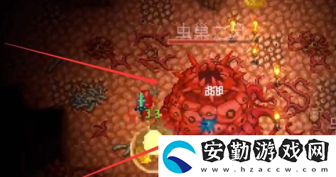 地心護(hù)核者蟲巢之母之心怎么獲得