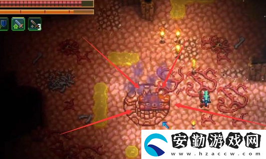 地心護(hù)核者蟲巢之母之心怎么獲得