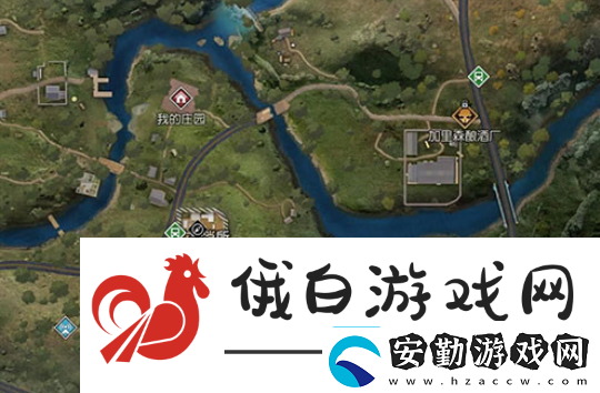 黎明覺醒藏寶圖孤獨的車廂位置在哪
