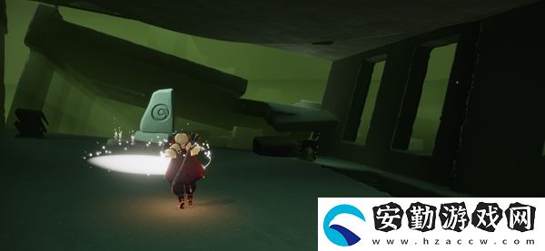 光遇黑水港灣冥想點(diǎn)位置分享