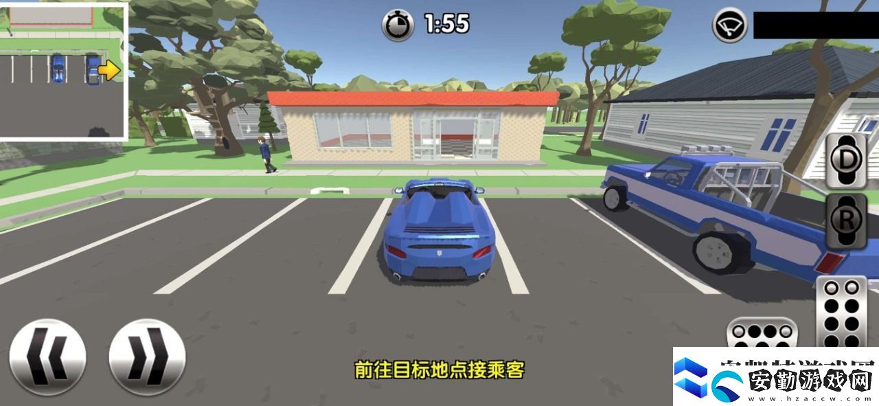 好玩游戲城市旅游推薦2025