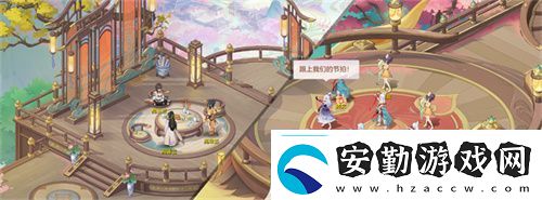 再聚長安萬象升級(jí)！宋軼攜手群星共慶長安幻想二周年