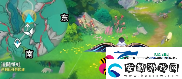 原神4.8故事始于無雨的森林任務(wù)怎么做4.8故事始于無雨的森林任務(wù)攻略