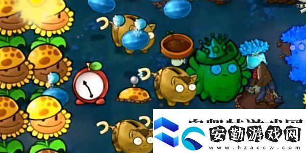 植物大戰(zhàn)僵尸雜交版星光閃卡獲取方法