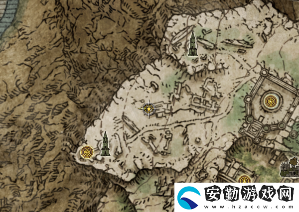 艾爾登法環(huán)涅斐麗位置一覽