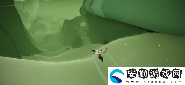 光遇黑水港灣冥想點(diǎn)位置分享