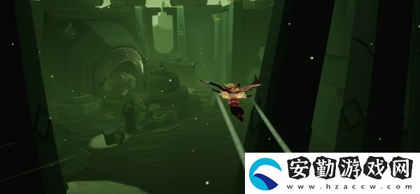 光遇黑水港灣冥想點(diǎn)位置分享