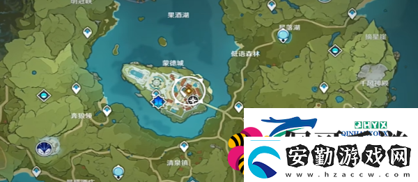 原神4.8故事始于無雨的森林任務(wù)怎么做4.8故事始于無雨的森林任務(wù)攻略