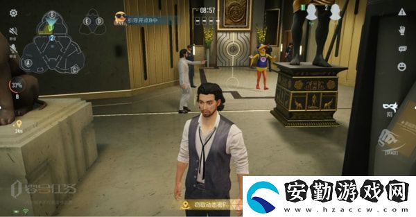 零號任務天狼星陣營怎么玩