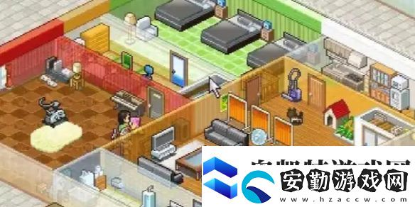 住宅夢(mèng)物語養(yǎng)寵物方法