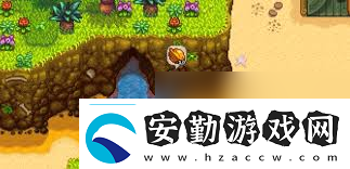 星露谷物語(yǔ)快速獲取金核桃的方法