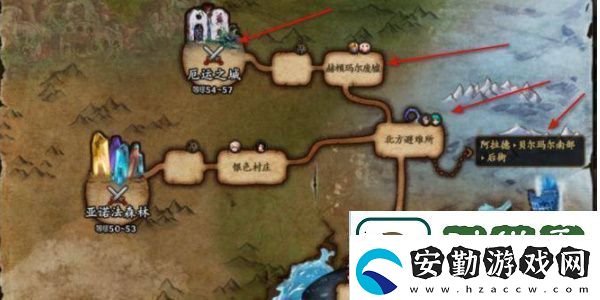 dnf手游厄運(yùn)之城進(jìn)入以及打法攻略