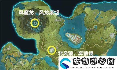 原神周本材料對應角色2.5