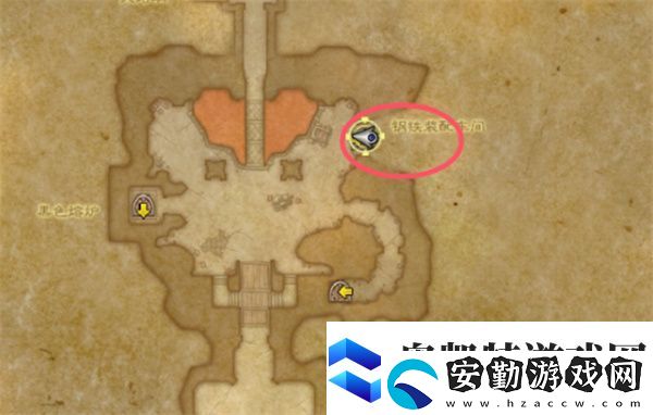魔獸世界黑石鑄造廠直通尾王任務解鎖位置一覽