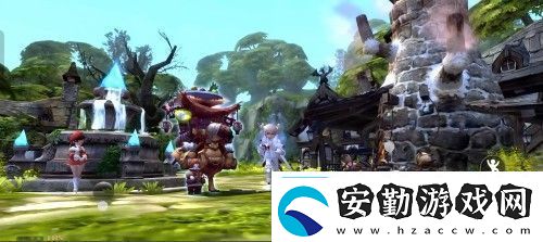 冒險家集結(jié)！龍之谷世界先鋒二測明日開啟