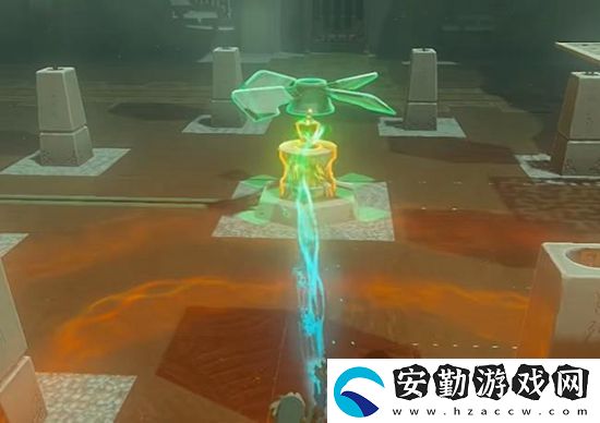 王國之淚蓋米米卡神廟通關(guān)攻略