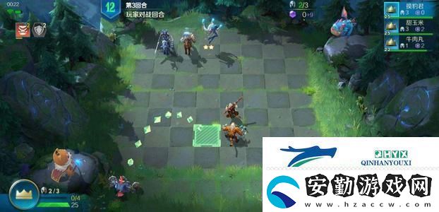 戰(zhàn)歌競(jìng)技場(chǎng)最終兵器喬伊介紹