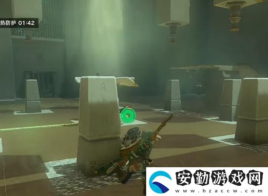 王國之淚蓋米米卡神廟通關(guān)攻略