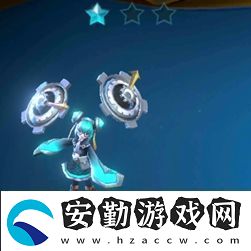 戰(zhàn)歌競(jìng)技場(chǎng)最終兵器喬伊介紹