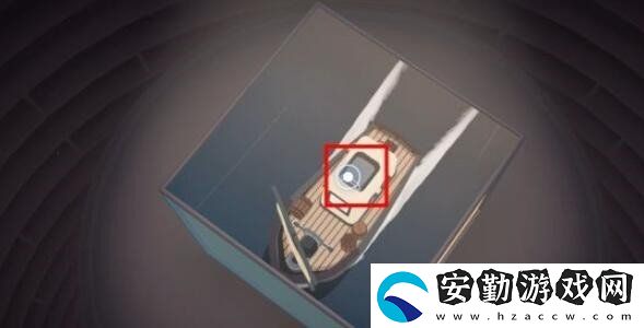 籠中窺夢第四關海上航行怎么通關