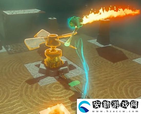 王國之淚蓋米米卡神廟通關(guān)攻略