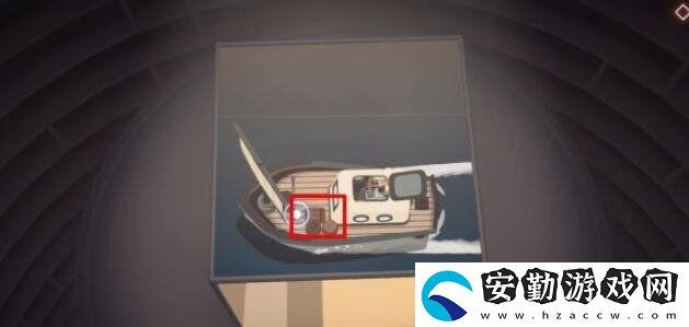 籠中窺夢第四關海上航行怎么通關